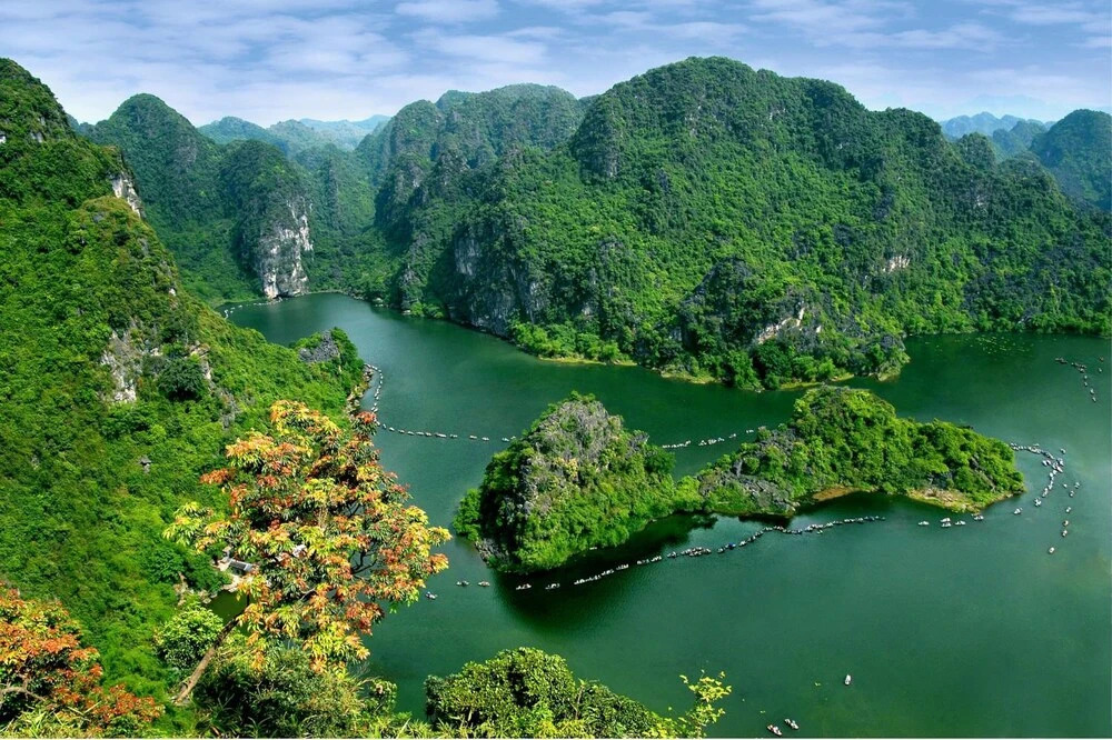 Зявьен: Bai Dinh Eco Homestay