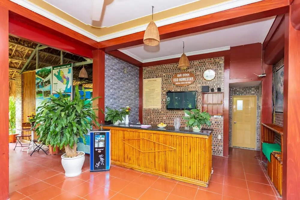 Зявьен: Bai Dinh Eco Homestay