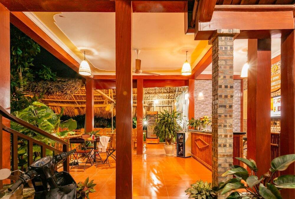 Зявьен: Bai Dinh Eco Homestay
