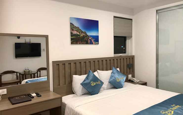 Куинён: Que Huong Hotel