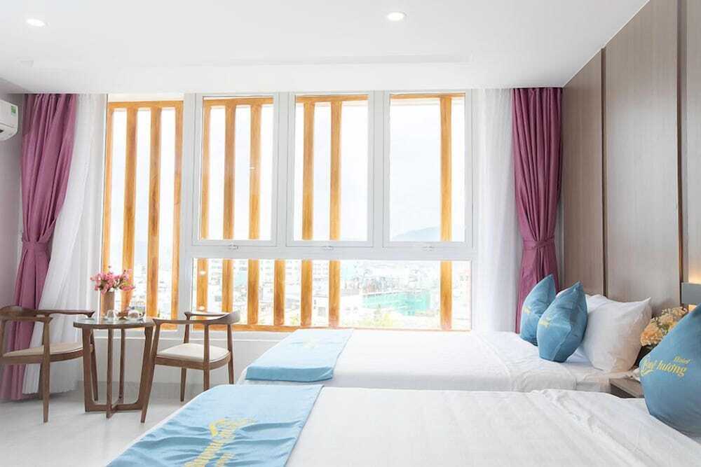 Куинён: Que Huong Hotel