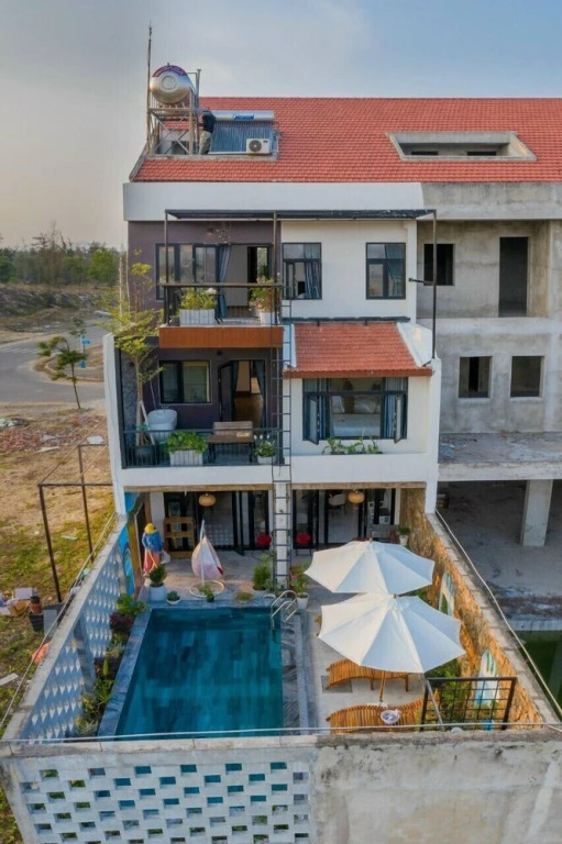Хойан: An Bang Villa