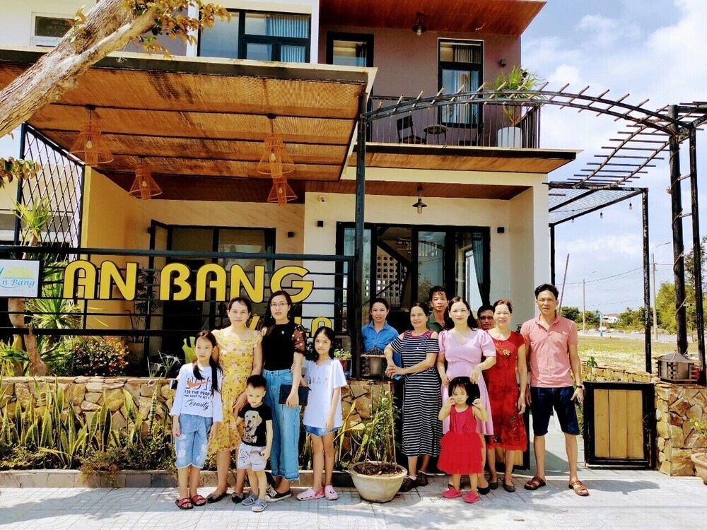 Хойан: An Bang Villa