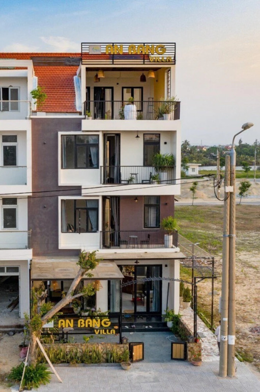 Хойан: An Bang Villa