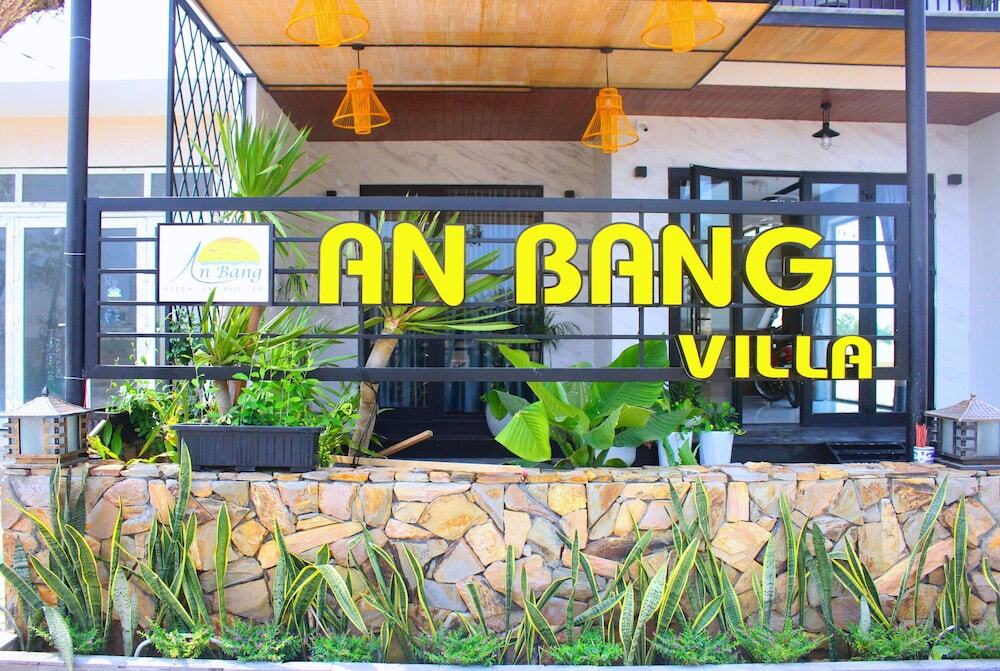 Хойан: An Bang Villa