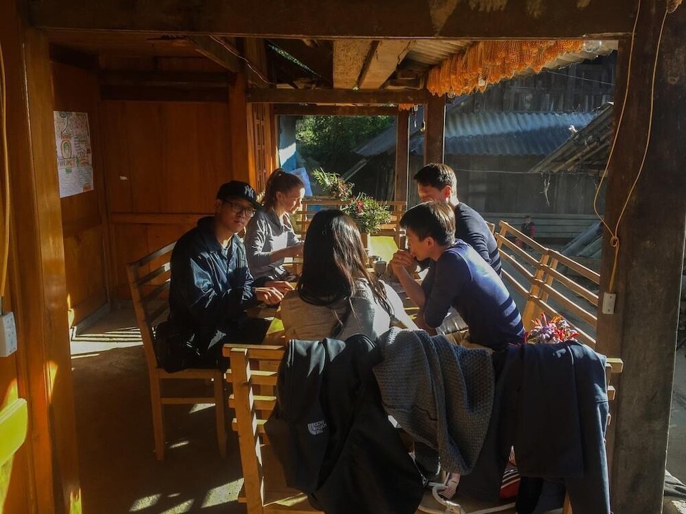 Шапа: Hmong Sister House - Hostel