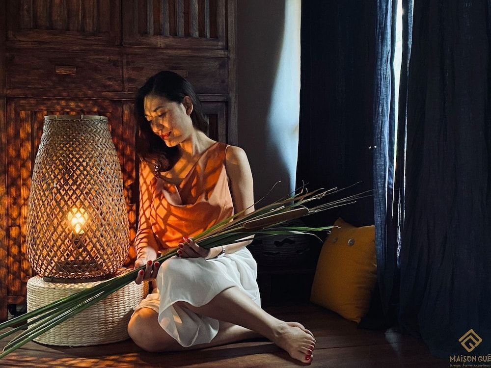 Зявьен: Maison Que
