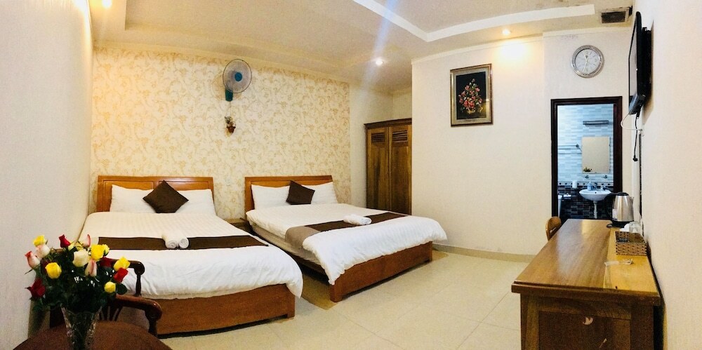 Далат: Huong Moc Hotel