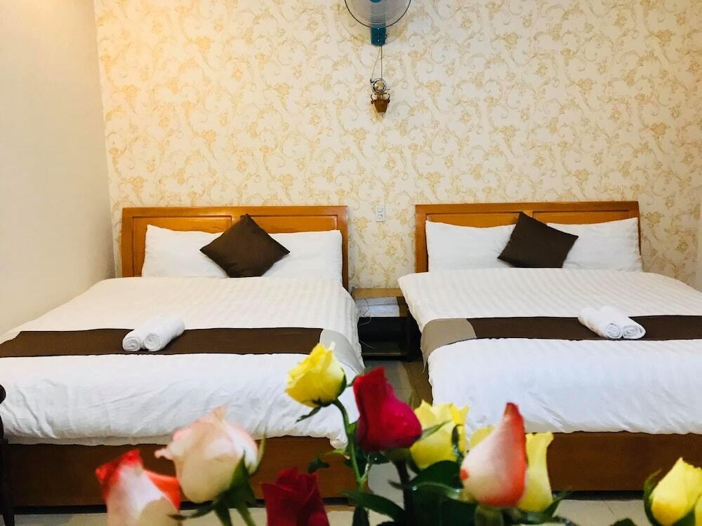 Далат: Huong Moc Hotel