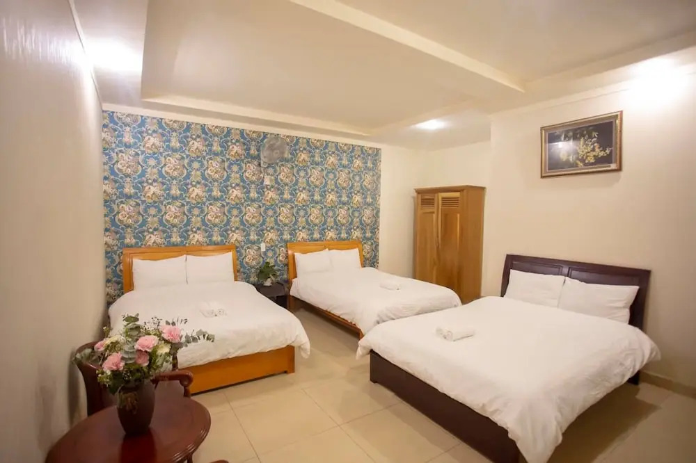 Далат: Huong Moc Hotel
