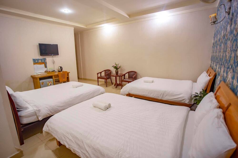 Далат: Huong Moc Hotel