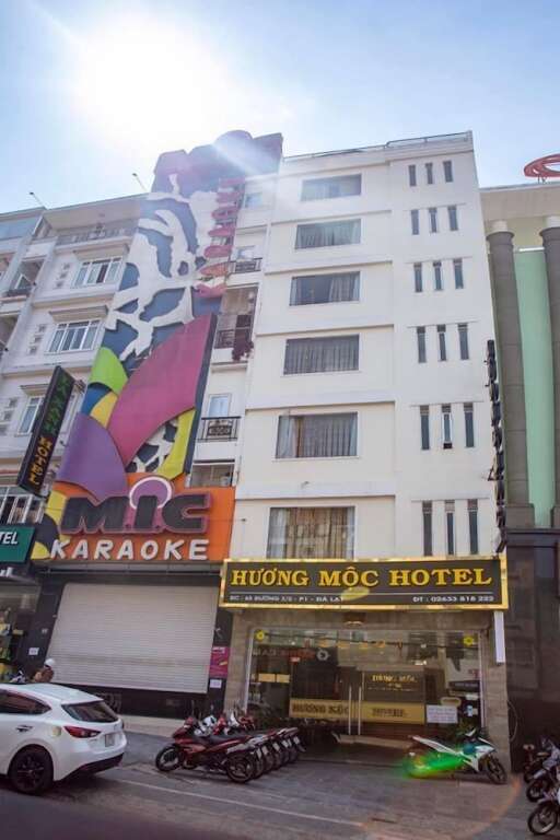 Далат: Huong Moc Hotel