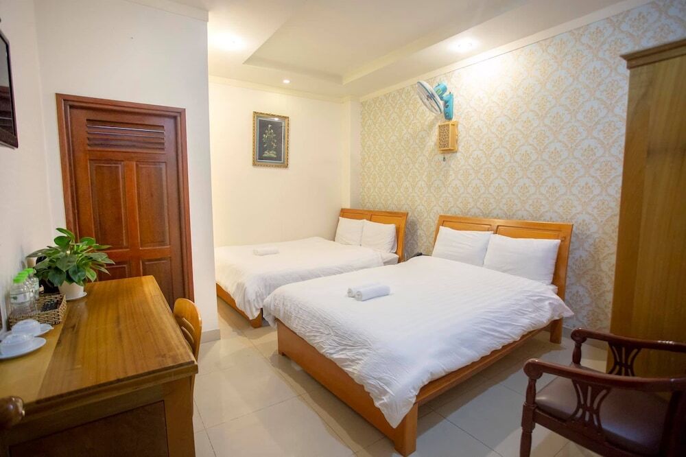 Далат: Huong Moc Hotel