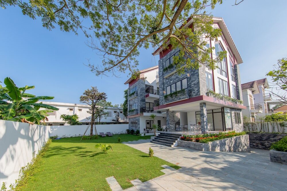 Хойан: Bespoke Villa Hoi An