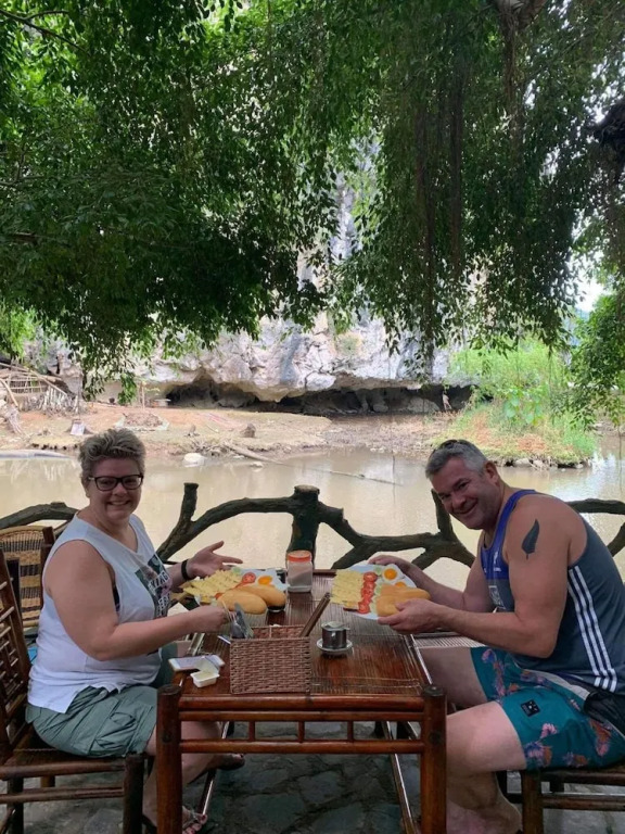 Зявьен: Tam Coc Rocky Bungalow