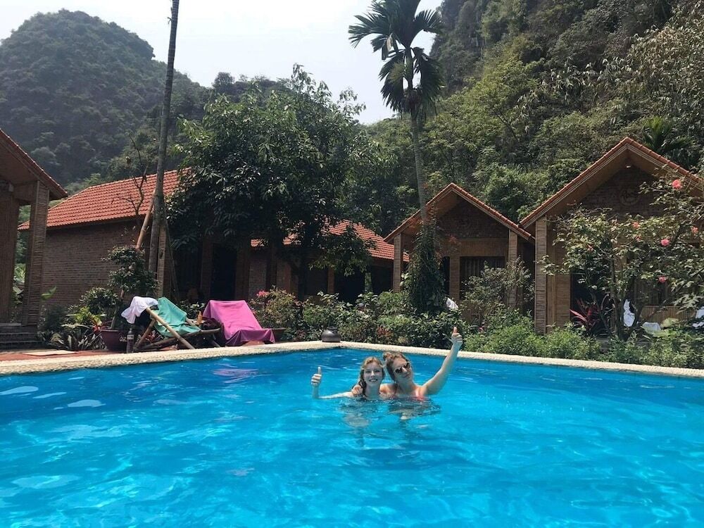 Зявьен: Tam Coc Rocky Bungalow