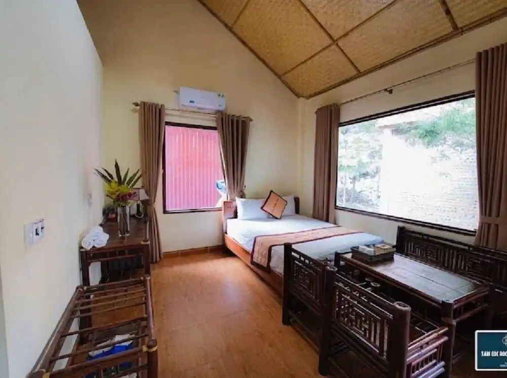 Зявьен: Tam Coc Rocky Bungalow