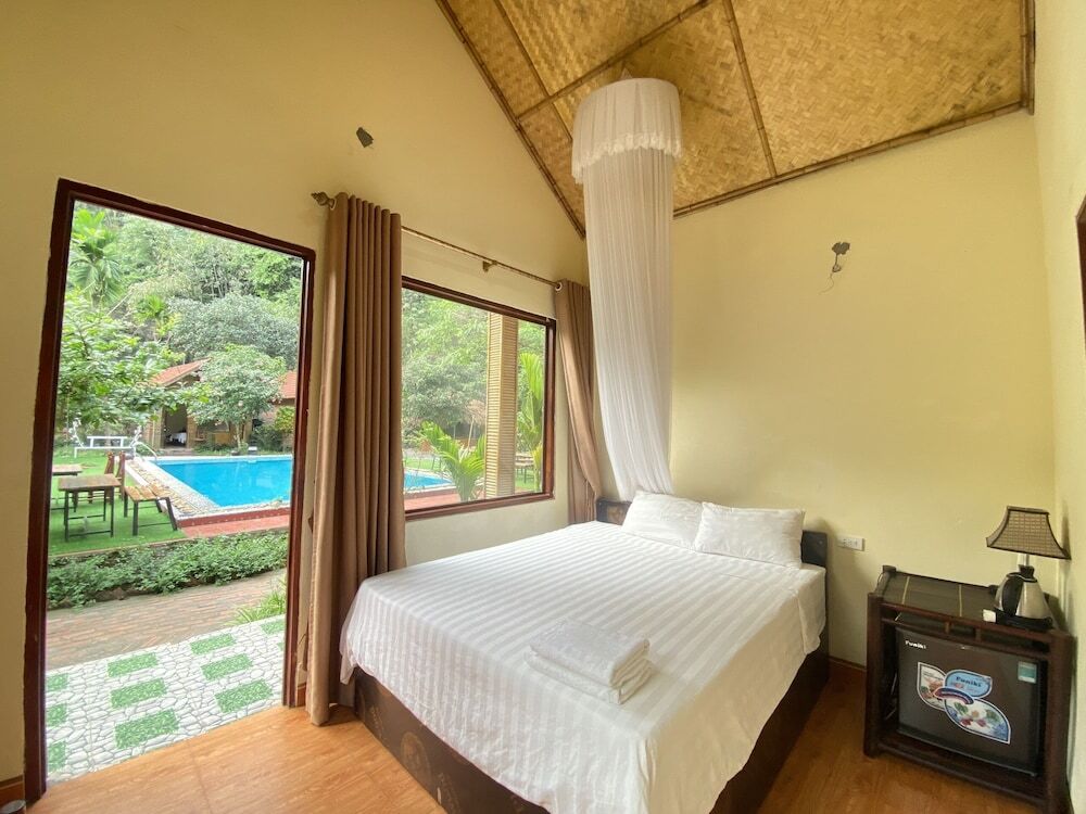 Зявьен: Tam Coc Rocky Bungalow