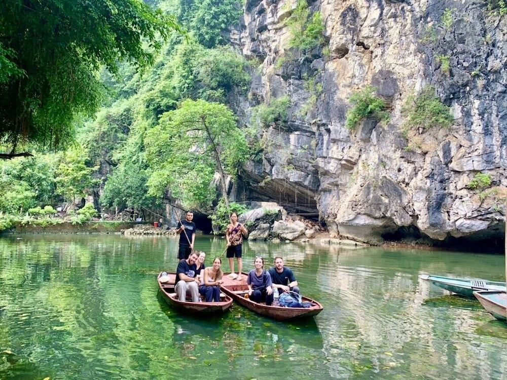 Зявьен: Tam Coc Rocky Bungalow