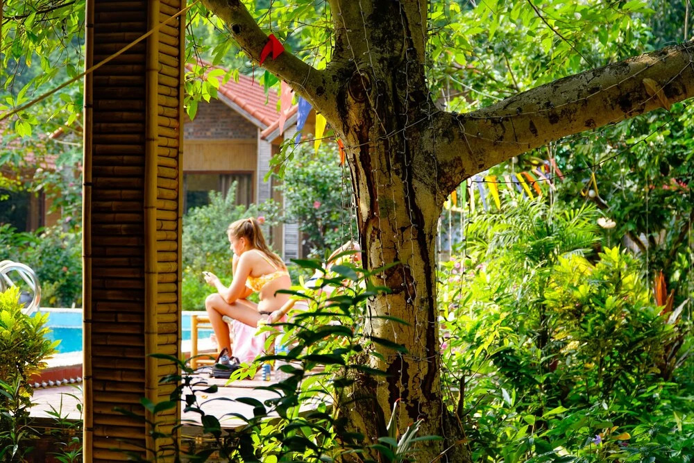 Зявьен: Tam Coc Rocky Bungalow