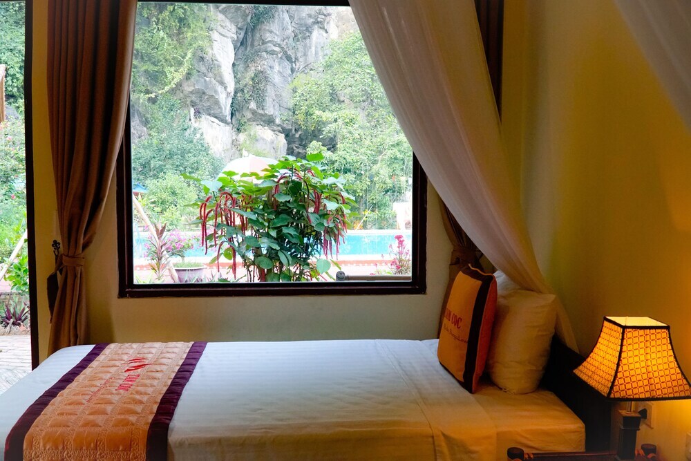 Зявьен: Tam Coc Rocky Bungalow
