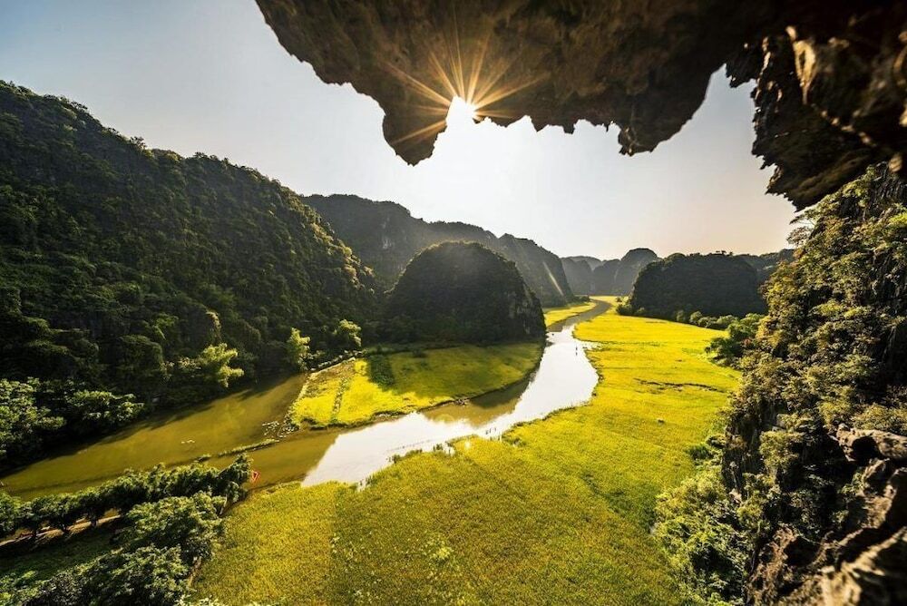 Зявьен: Tam Coc Rocky Bungalow