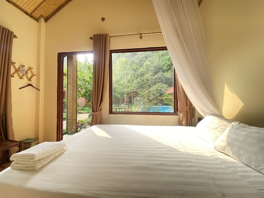 Зявьен: Tam Coc Rocky Bungalow