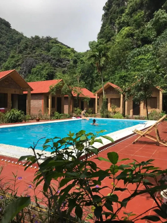 Зявьен: Tam Coc Rocky Bungalow