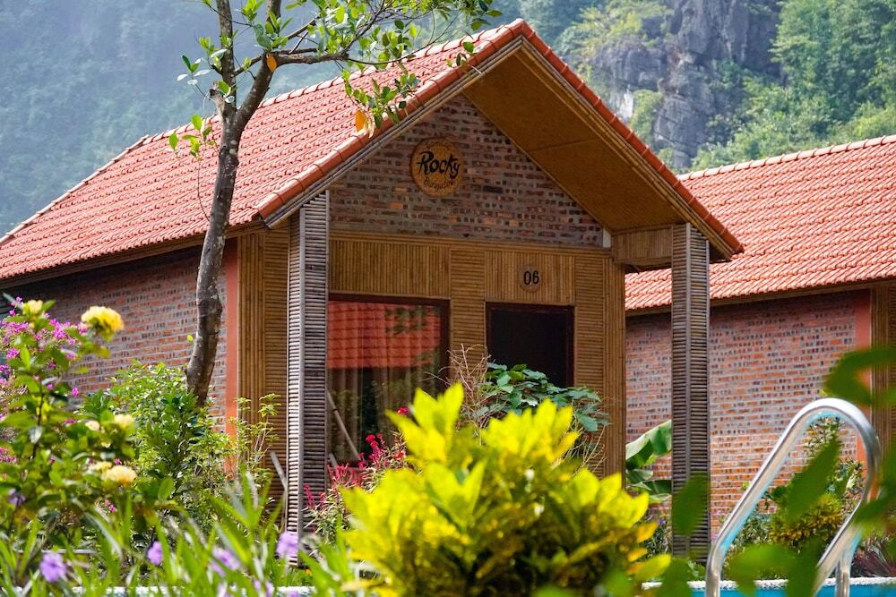 Зявьен: Tam Coc Rocky Bungalow