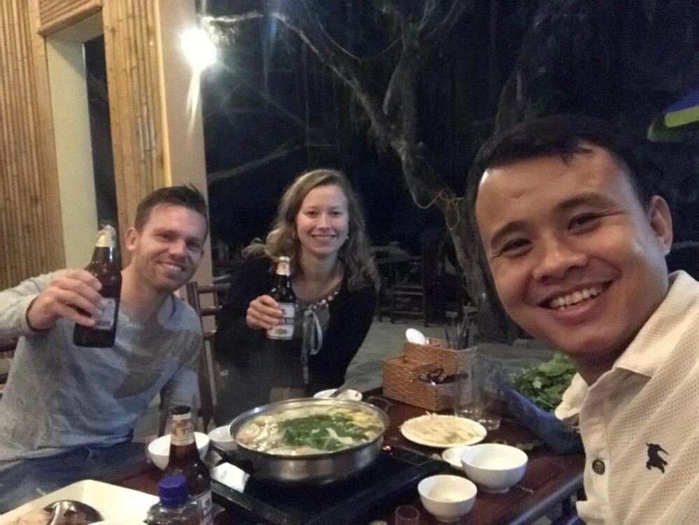Зявьен: Tam Coc Rocky Bungalow