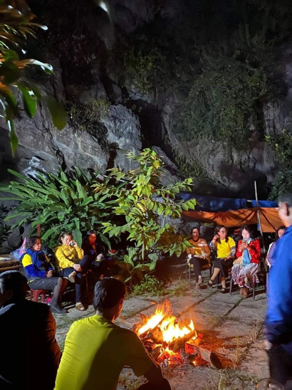 Зявьен: Tam Coc Rocky Bungalow