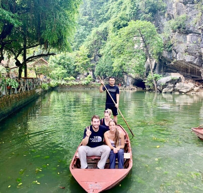 Зявьен: Tam Coc Rocky Bungalow