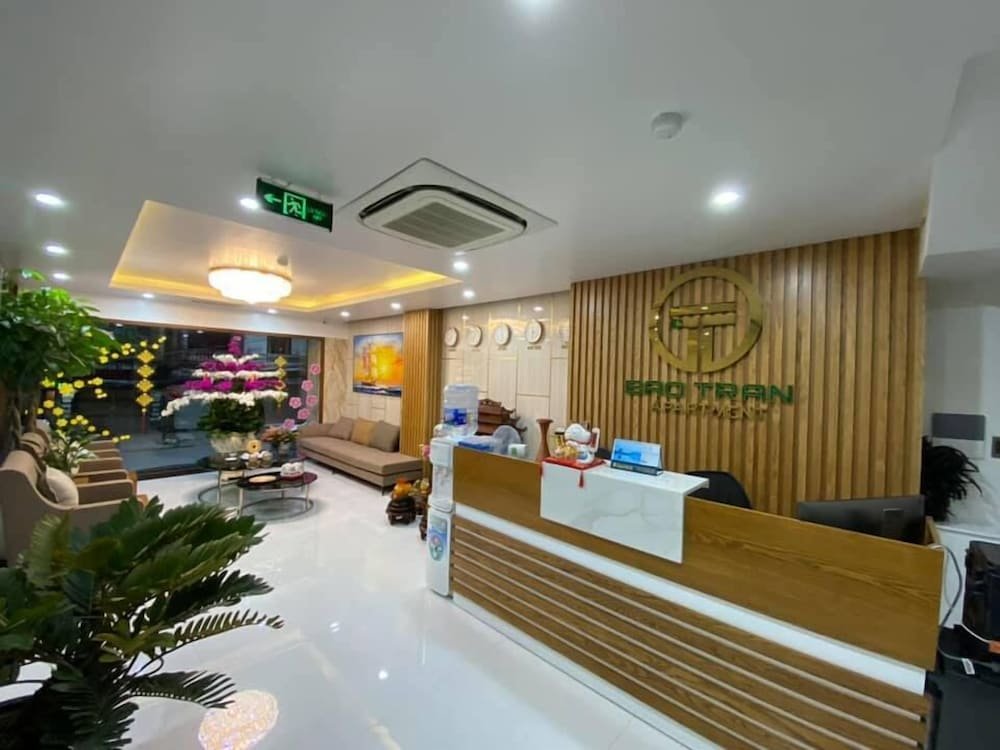 Хайфон: Bao Tran Apartment