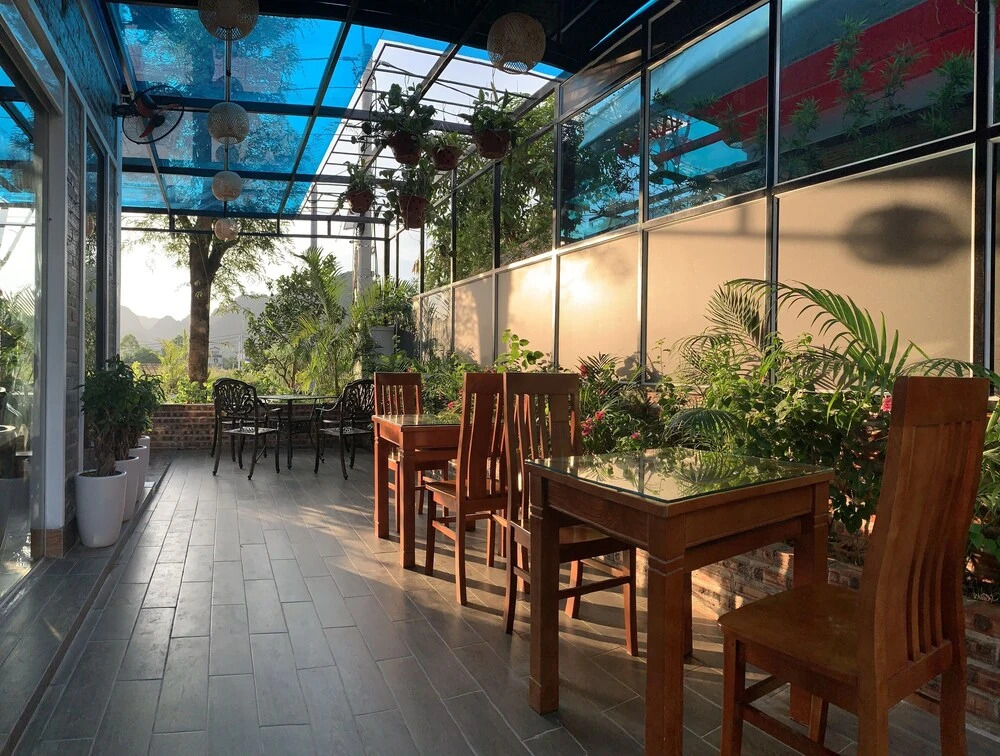 Зявьен: Minh Thu Villa