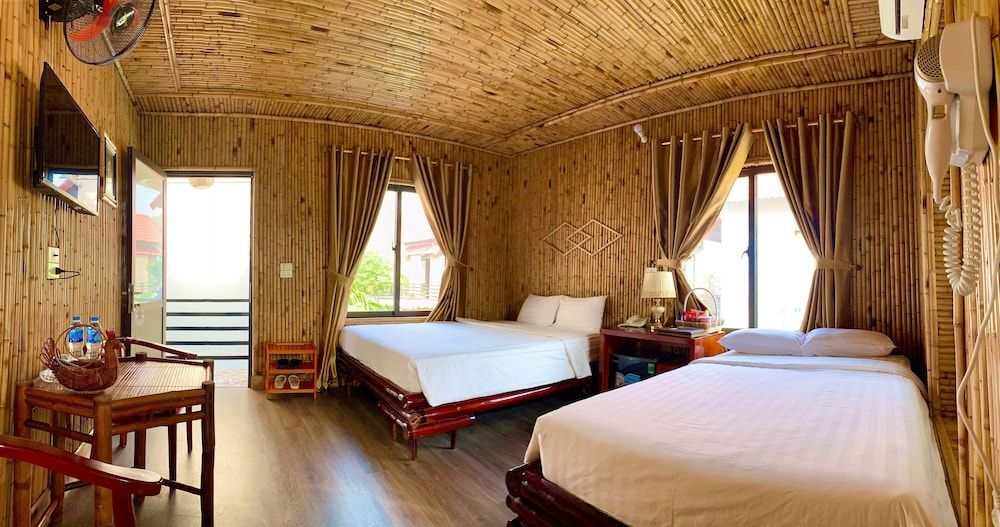Зявьен: Minh Thu Villa
