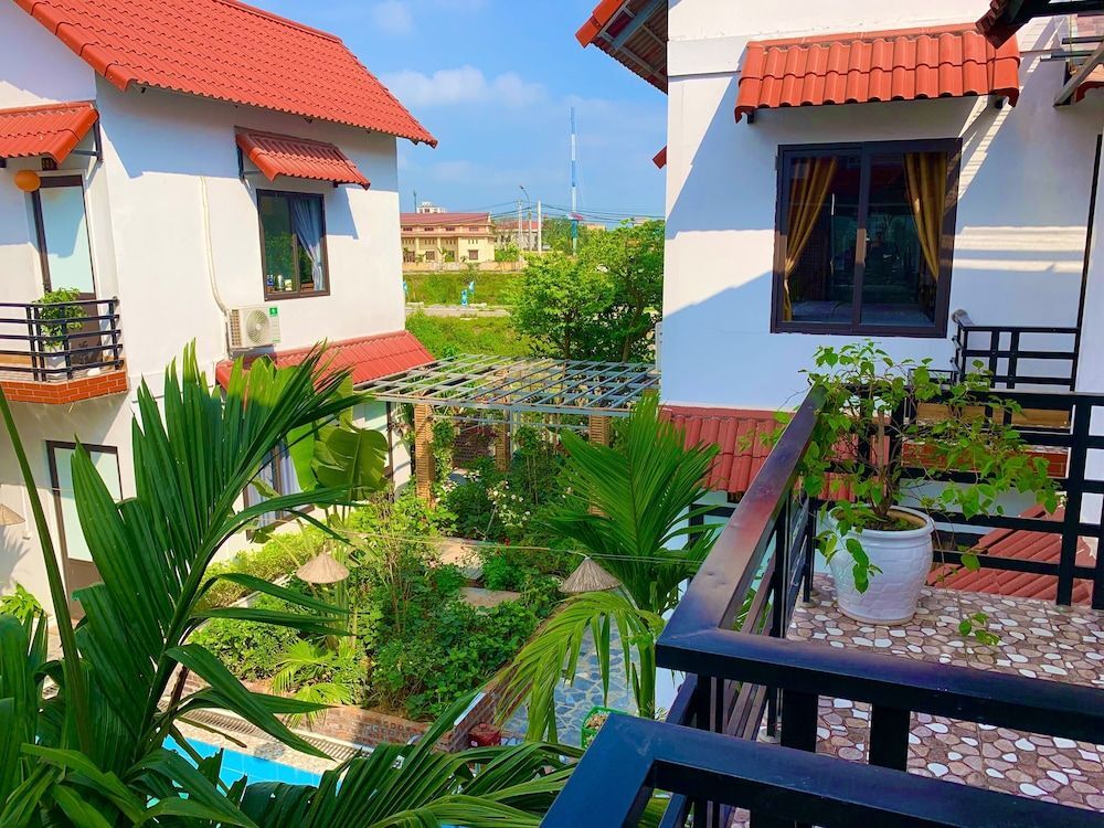 Зявьен: Minh Thu Villa