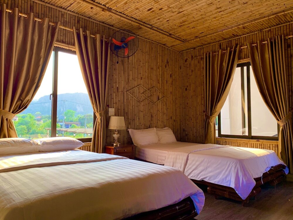 Зявьен: Minh Thu Villa