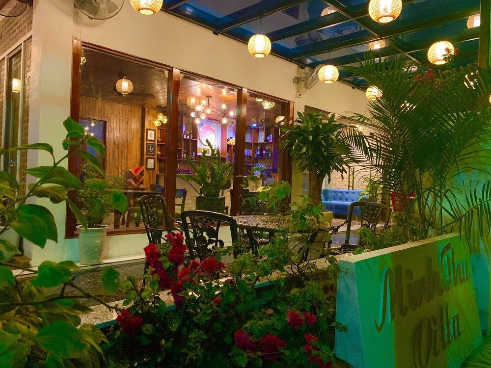 Зявьен: Minh Thu Villa