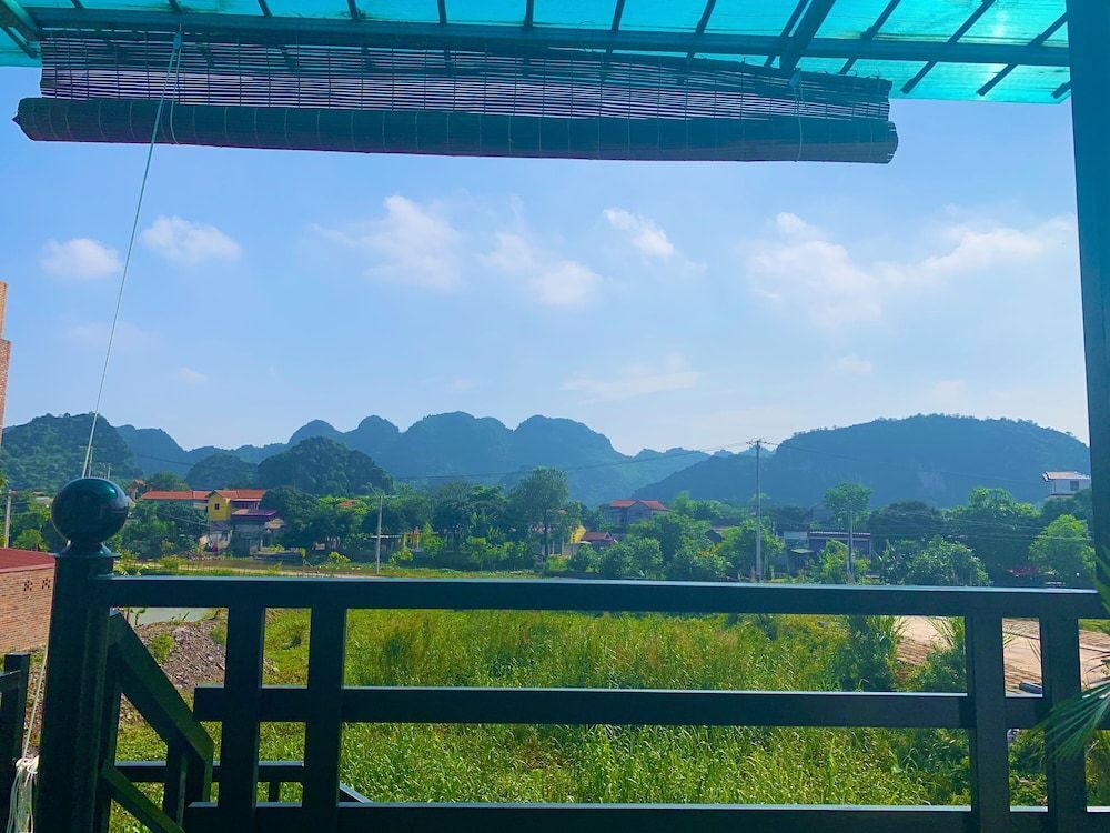Зявьен: Minh Thu Villa