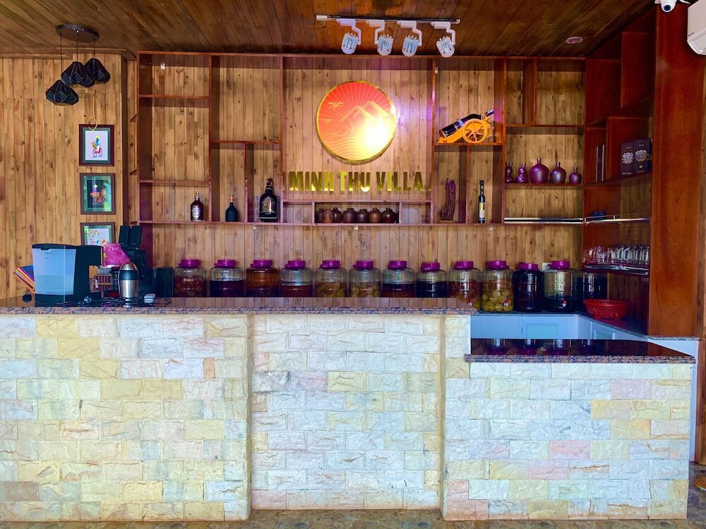 Зявьен: Minh Thu Villa