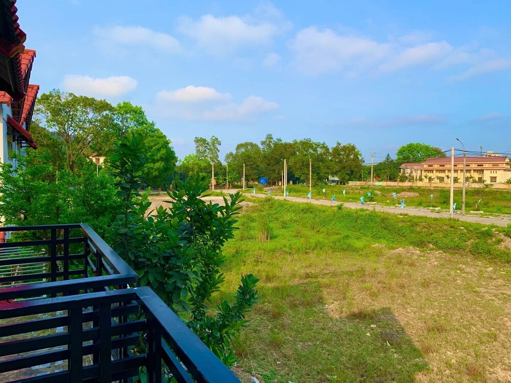 Зявьен: Minh Thu Villa