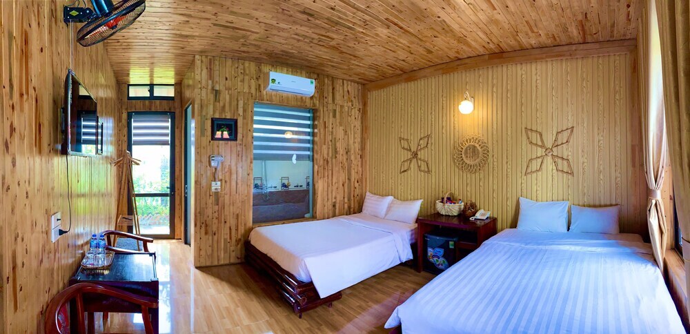 Зявьен: Minh Thu Villa