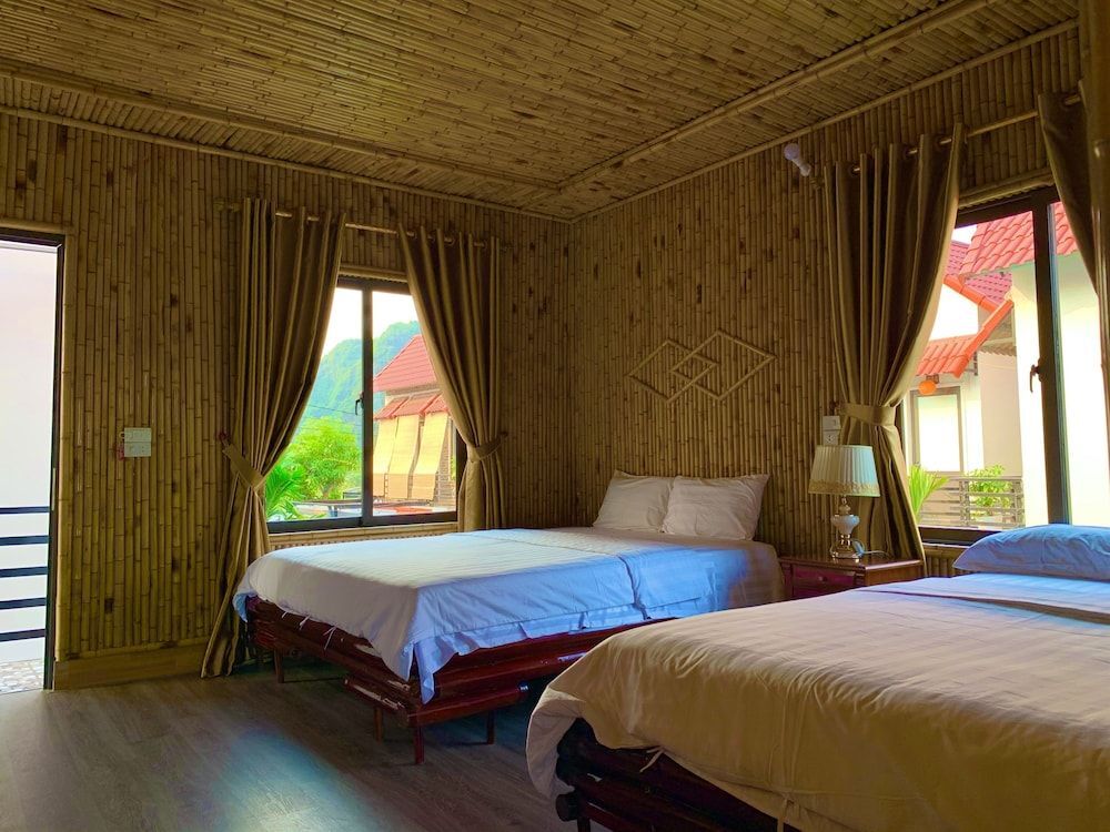 Зявьен: Minh Thu Villa