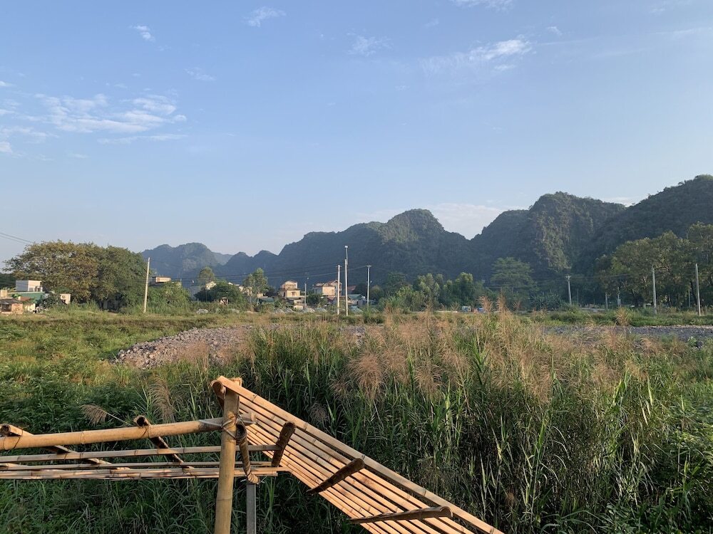 Зявьен: Minh Thu Villa