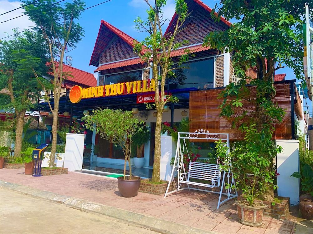 Зявьен: Minh Thu Villa