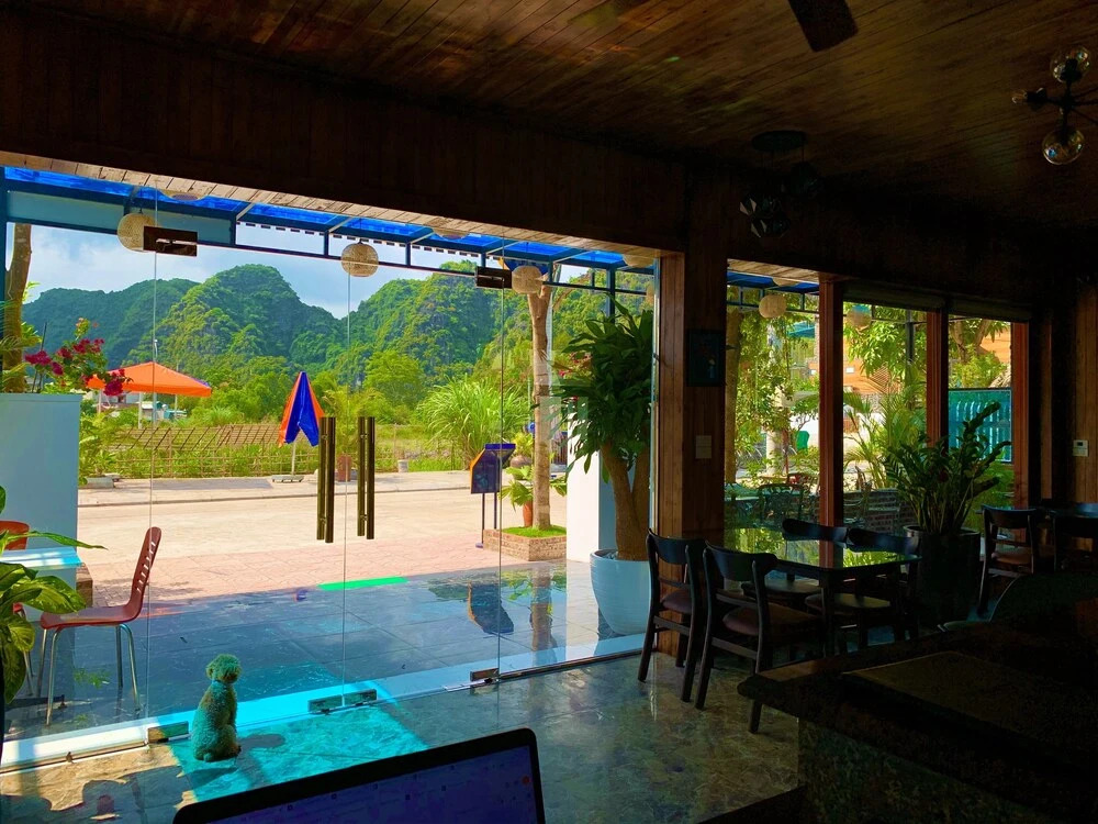 Зявьен: Minh Thu Villa