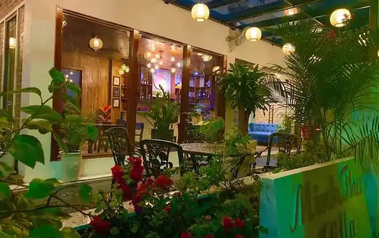 Зявьен: Minh Thu Villa