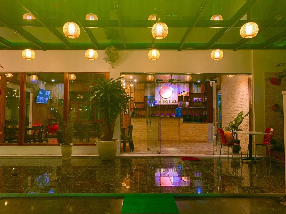Зявьен: Minh Thu Villa