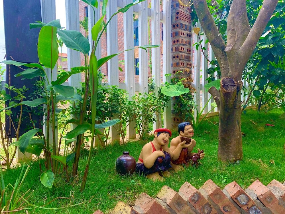 Зявьен: Minh Thu Villa