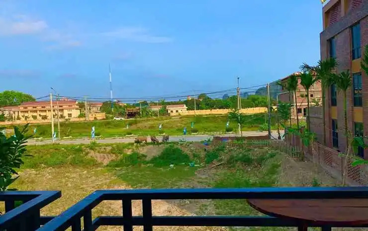 Зявьен: Minh Thu Villa